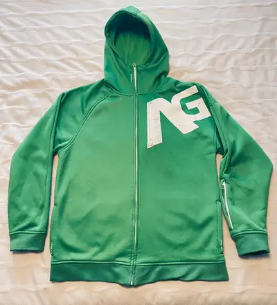 vintage Burton Analog  Heavyweight Fleece Jacket, View more
