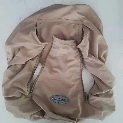 Cozy Cover Lite- Infant Carrier Cover, View more