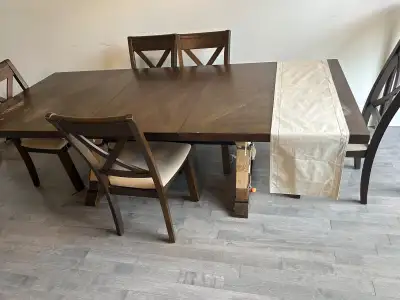 dinning chairs and tables set, View more