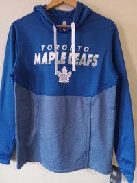 Toronto Maple Leafs men's hoodie, brand new (M) with tags