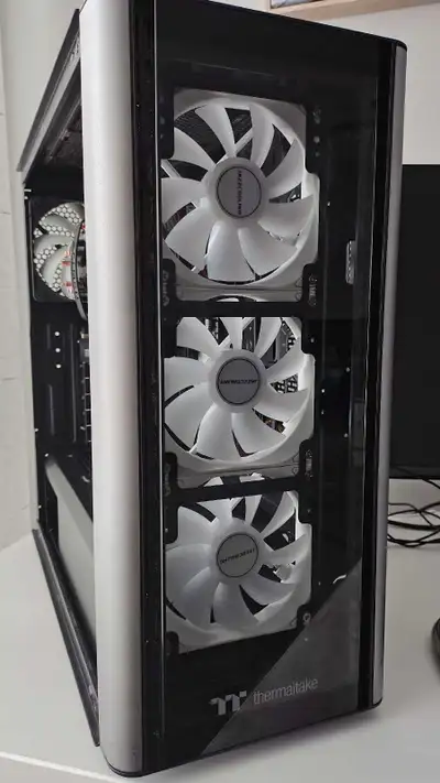 Light Gaming PC , View more