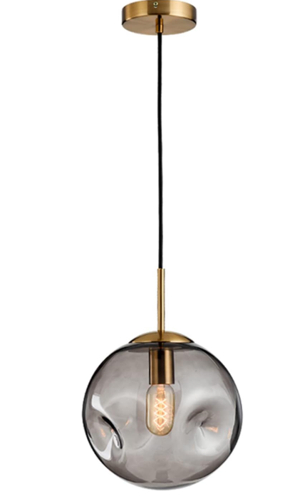 Glass Spherical Pendant Light 5001, View more