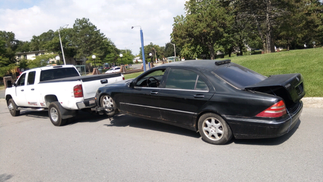  Cash for 2003 & up Corolla - Camry - Sienna - Highlander - RAV4 in Towing & Scrap Removal in Oakville / Halton Region - Image 5