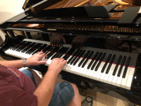 Guelph beginners piano lessons