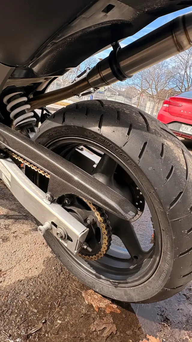 Honda hornet 600cc in Sport Touring in City of Toronto - Image 4