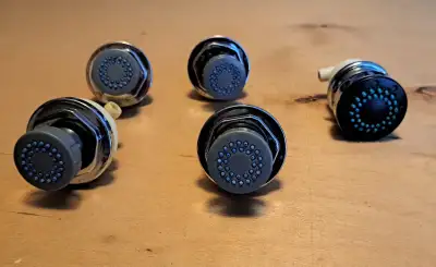 SHOWER JETS - PRICE REDUCED, View more