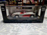 1957 Corvette Diecast