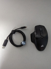 Corsair Dark Core Wireless gaming Mouse