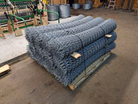Chain Link Fence Materials: Mesh, Posts & Fittings