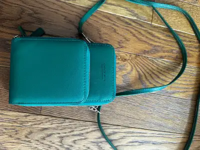 Small Green Purse, View more