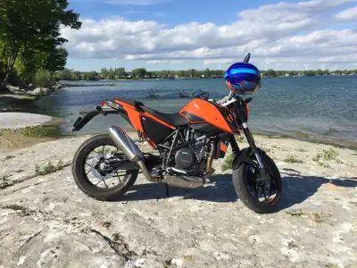 Excellent condition. For sale, or trade for a long range touring bike, like Goldwing. Cash as deposi...