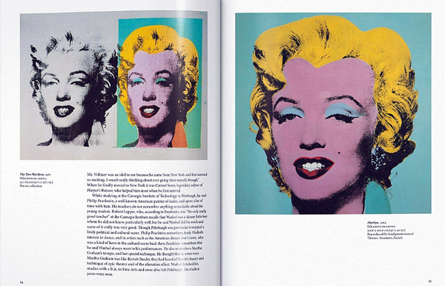 Andy Warhol by Klaus Honnef Illustrated Taschen in Non-fiction in City of Toronto - Image 3