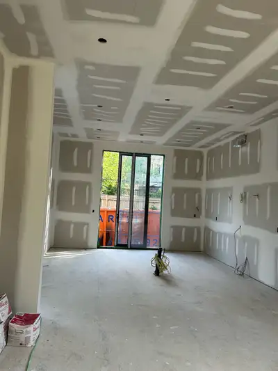 insulation drywall and taping , View more