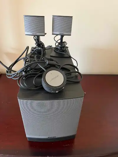 Bose Companion 3, View more