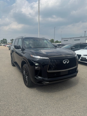 2025 Infiniti QX80 Autograph AWD