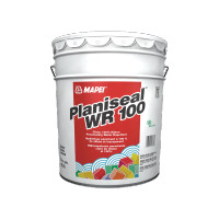 Planiseal WR 100 Clear, Water Repellent Sealer