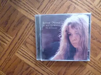 No More Sad Refrains Anthology – Sandy Denny (2 CDs)  mint $12, View more