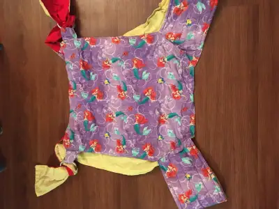 Little mermaid sling, View more