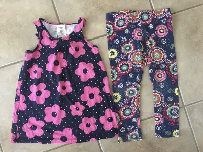 OshKosh Toddler Size 4 outfit, View more