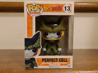 Funko POP! Animation: Dragon Ball Z - Perfect Cell