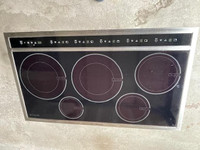 Induction cook top