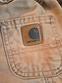 Infant Dungaree fit cathartic pants