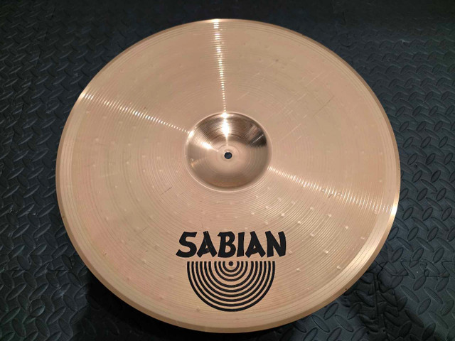 Sabian B8 20" Ride in Drums & Percussion in Strathcona County - Image 3