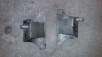 Mustang 5.0 Solid Engine Mounts 1979-1995