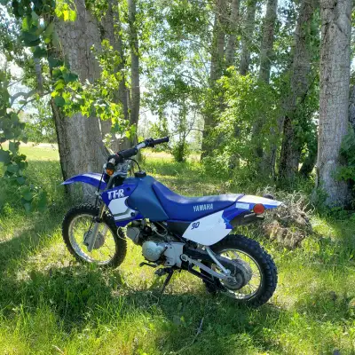 Will need a new fuel tank as it is cracked Runs, drives great otherwise