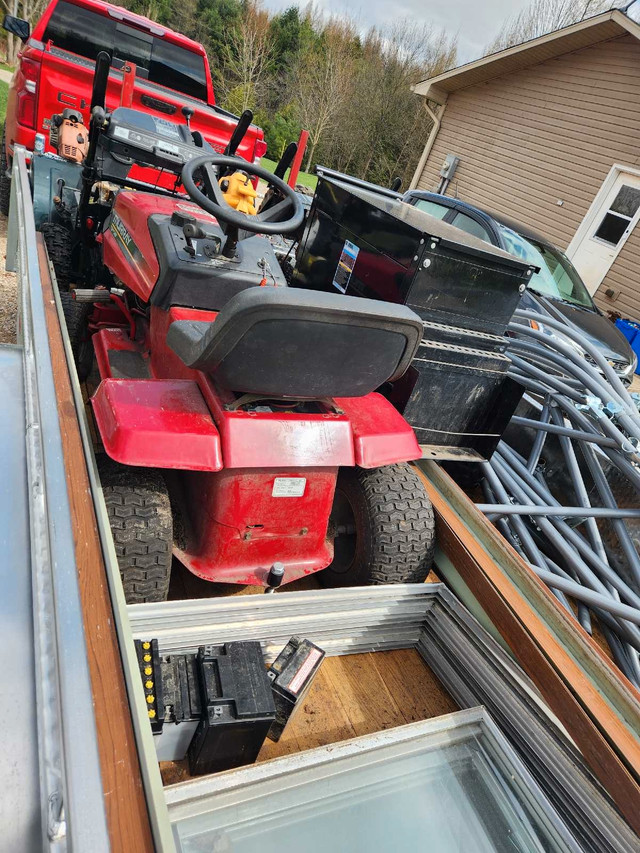 Free scrap metal pickup  in Free Stuff in Owen Sound - Image 3
