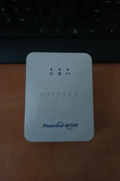 Netgear Powerline AV500, View more