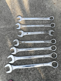Heavy  Equipment Wrenches