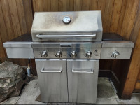 Kitchen Aid Outdoor Grill