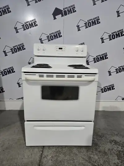 Coil Top Stove White, View more