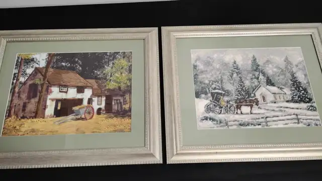 Wall Art - Picture Frames in Home Décor & Accents in Gatineau - Image 2