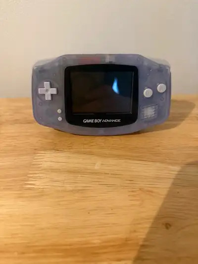 Gameboy Advance, View more