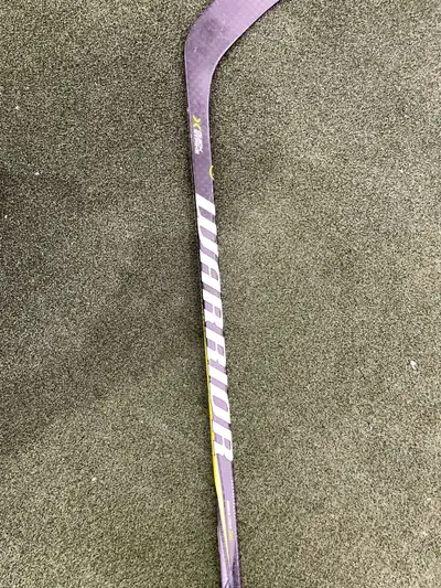 Warrior Alpha QX senior stick 85 Flex P28, View more