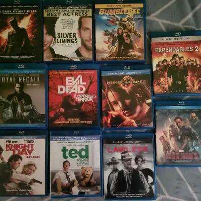 All in excellent condition except for the amazing spiderman 2. Case is ripped Asking 1oo for entire...
