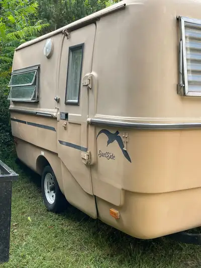 1979 triple e trailer 13 foot travel trailer for sale
