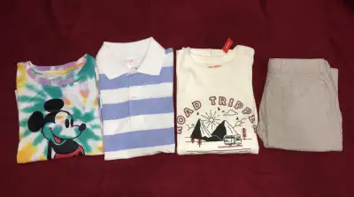 Joe Fresh Striped Polo Shirt - Boys XL, View more