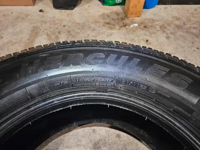 Winter Studded Tires - 265/70R17 in Tires & Rims in St. John's - Image 7