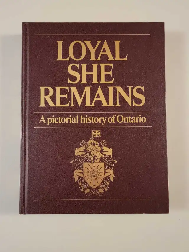 Loyal She Remains 