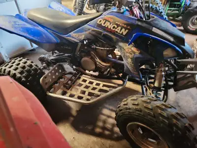 $2000 firm!Runs great, has some electrical issues, has a draw that kills the battery, bored to almos...