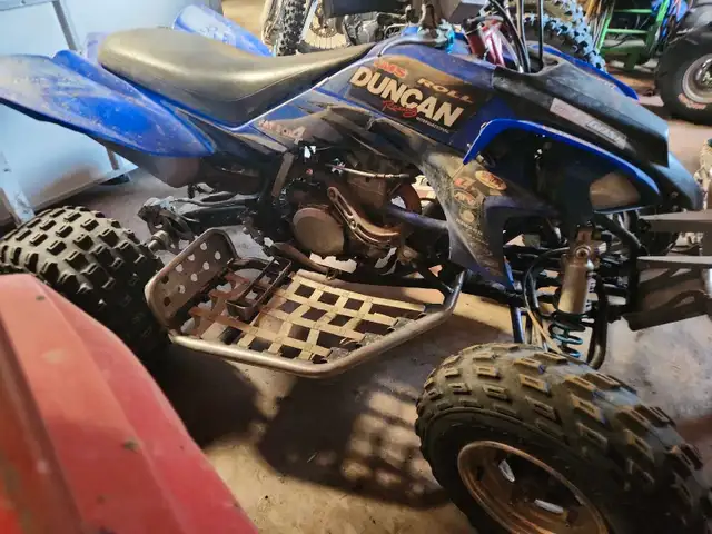 06 yfz 450 in ATVs in St. Albert - Image 2