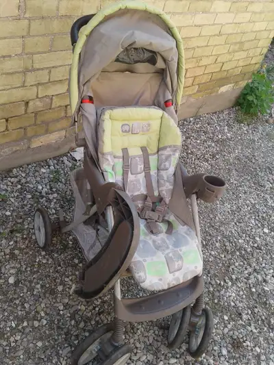 Graco Stroller, View more
