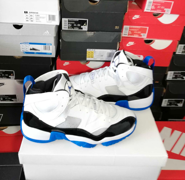 AIR JORDAN TWO TREY MEN SZ13 NEW IN BOX " AVAILABLE SIZES 11_13" in Men's Shoes in Windsor Region - Image 2