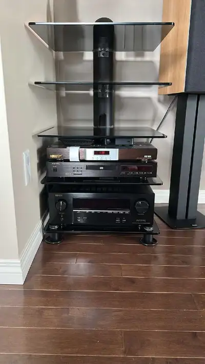 Hifi Audio Rack Shelf, View more