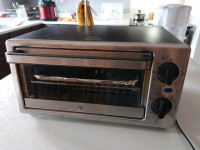 PC toaster oven 