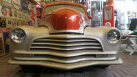 1948 Chev. Coupe, All Steel