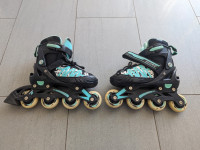 Patins enfant réglables taille 1 a 4